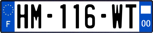 HM-116-WT