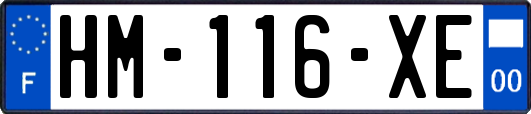 HM-116-XE