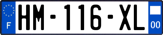 HM-116-XL