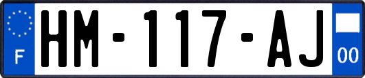 HM-117-AJ