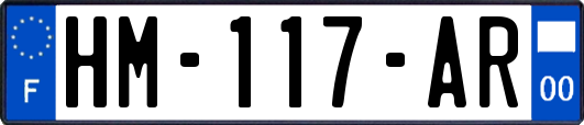 HM-117-AR