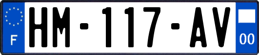 HM-117-AV