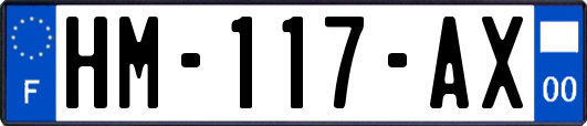HM-117-AX