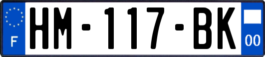 HM-117-BK