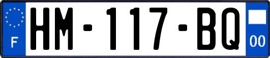HM-117-BQ