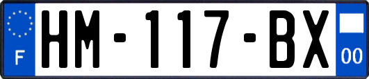 HM-117-BX