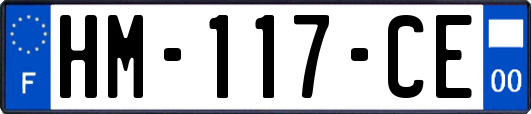 HM-117-CE