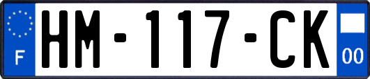 HM-117-CK