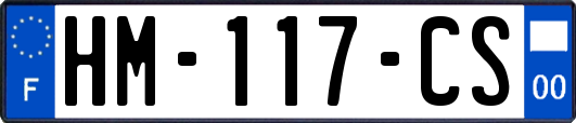 HM-117-CS