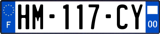 HM-117-CY