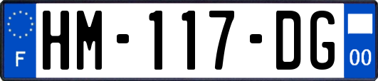 HM-117-DG