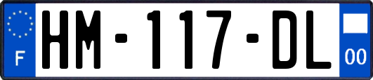 HM-117-DL
