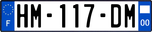 HM-117-DM