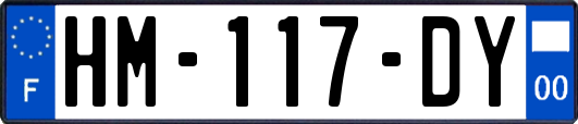 HM-117-DY