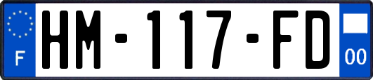 HM-117-FD