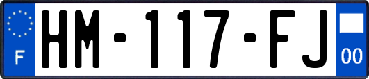 HM-117-FJ