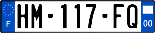 HM-117-FQ