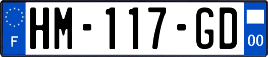 HM-117-GD