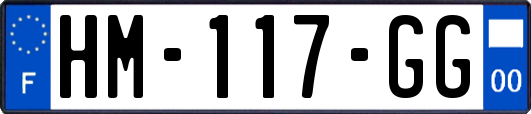 HM-117-GG