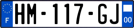 HM-117-GJ