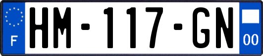HM-117-GN