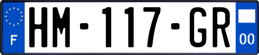 HM-117-GR