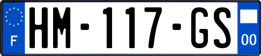 HM-117-GS
