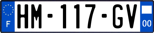 HM-117-GV