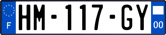 HM-117-GY