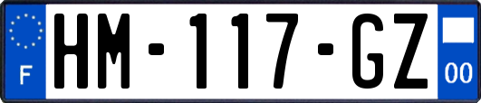 HM-117-GZ