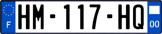 HM-117-HQ