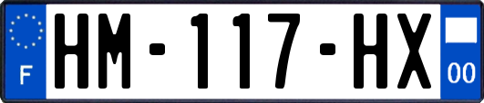 HM-117-HX
