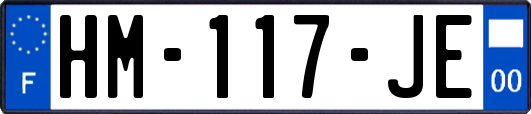 HM-117-JE