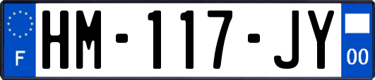 HM-117-JY
