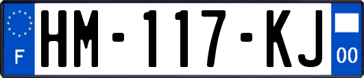 HM-117-KJ