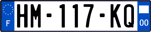 HM-117-KQ