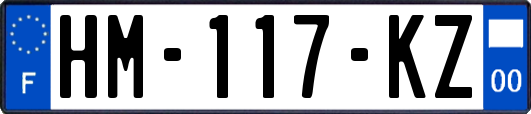 HM-117-KZ