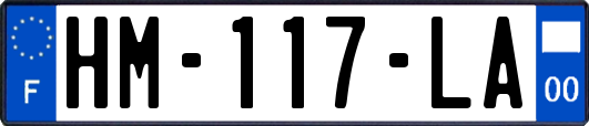 HM-117-LA