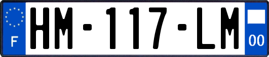 HM-117-LM