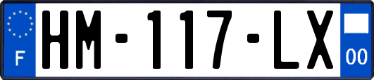 HM-117-LX