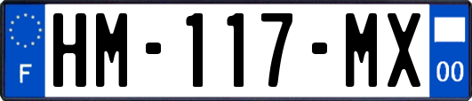 HM-117-MX