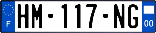 HM-117-NG