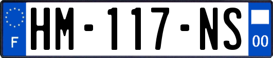 HM-117-NS