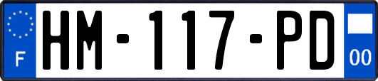 HM-117-PD