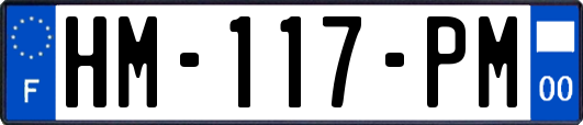 HM-117-PM