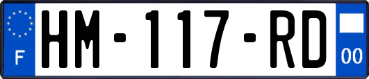 HM-117-RD