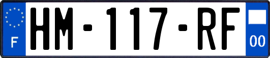 HM-117-RF
