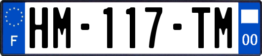 HM-117-TM