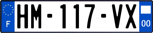 HM-117-VX