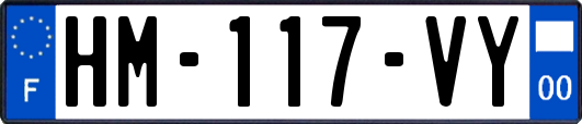 HM-117-VY